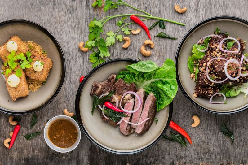 MketX food delivery platform