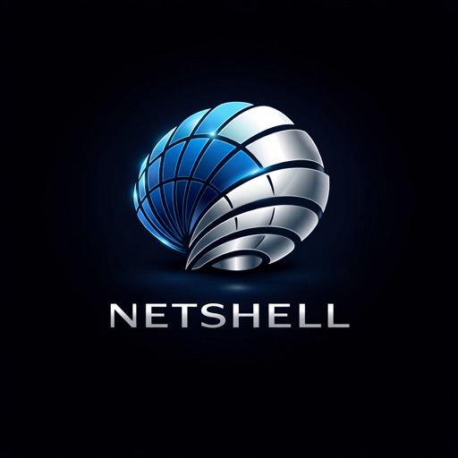 NetShell &mdash; iOS SSH Terminal app icon